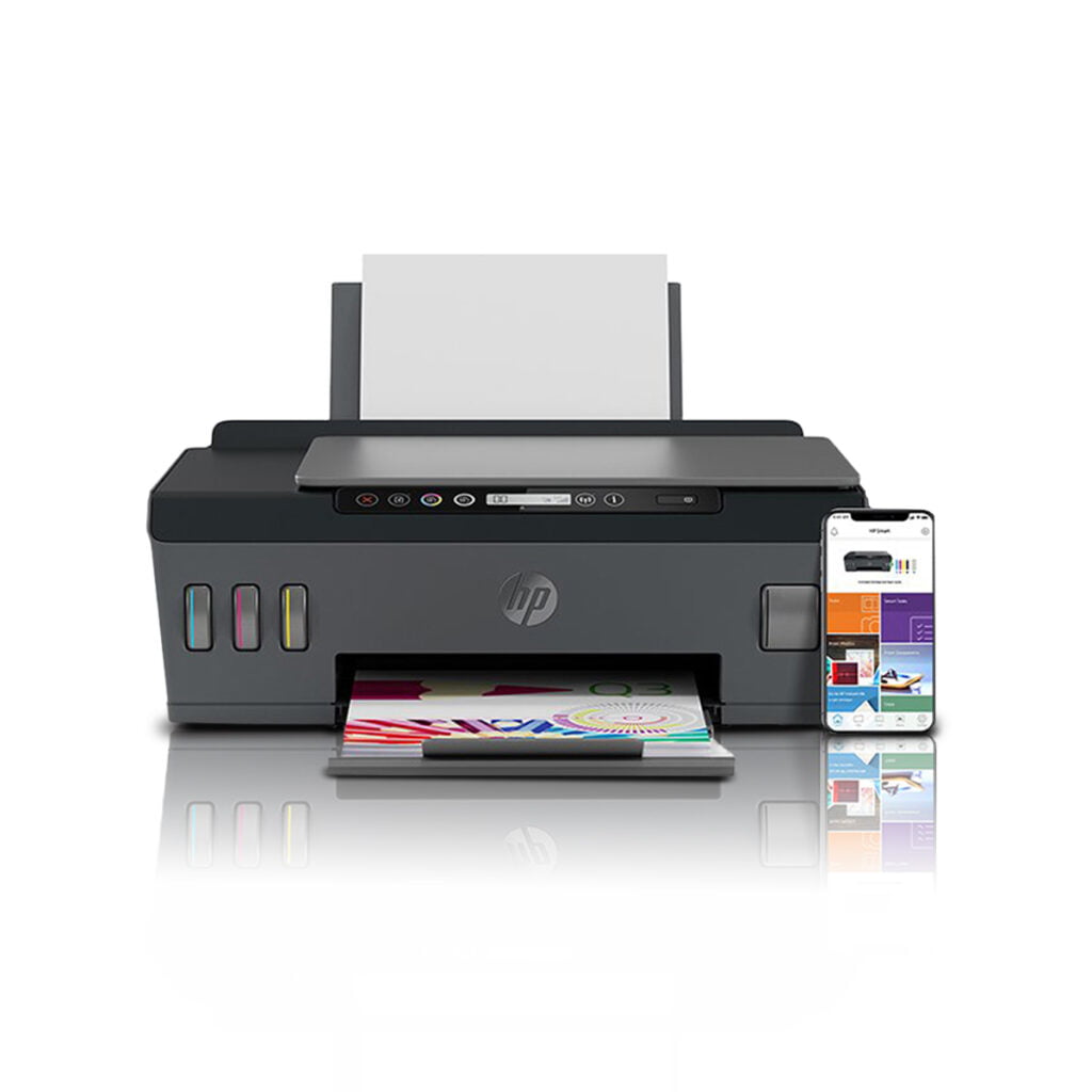 Hp Smart Tank 515