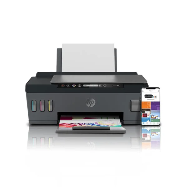 impresora Hp515 sistema continuo