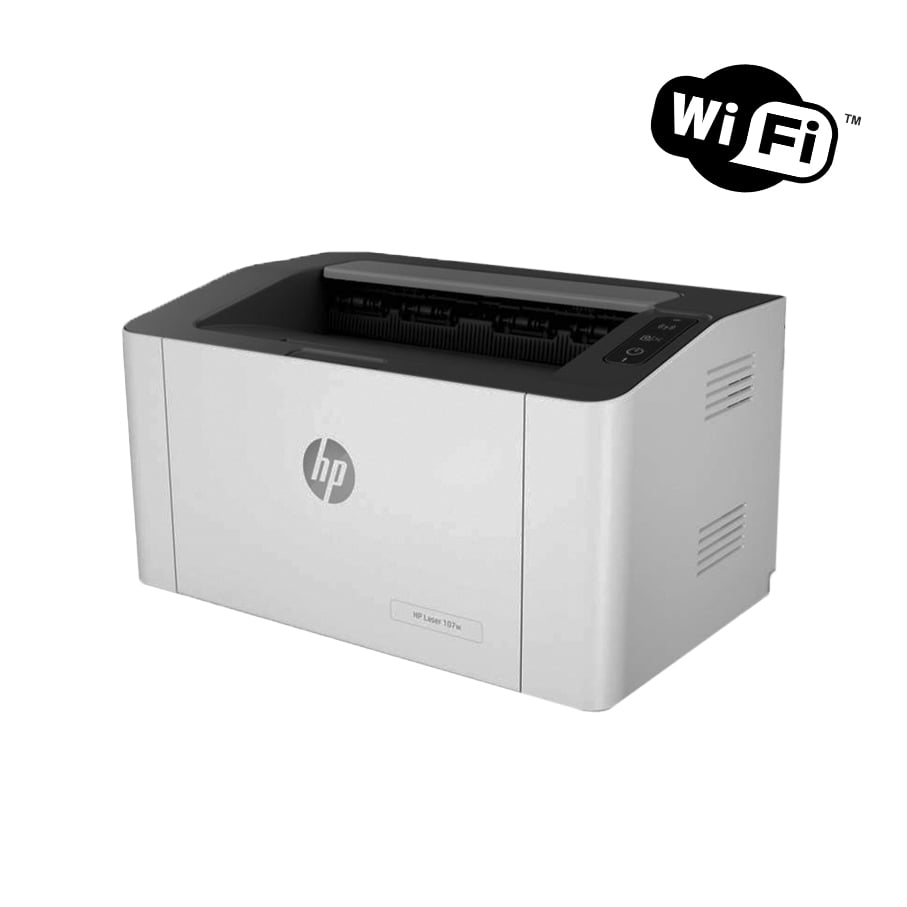 Impresora HP LaserJet 107w Con Wifi