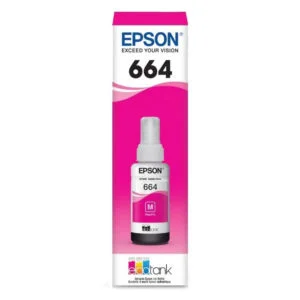 Tinta Epson 664 Magenta