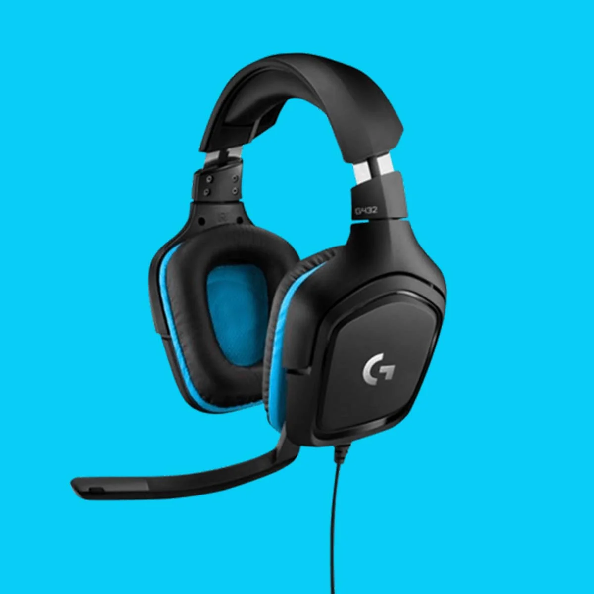 Auricular Logitech G432 - Image 3