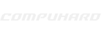 logo compuhard blanco