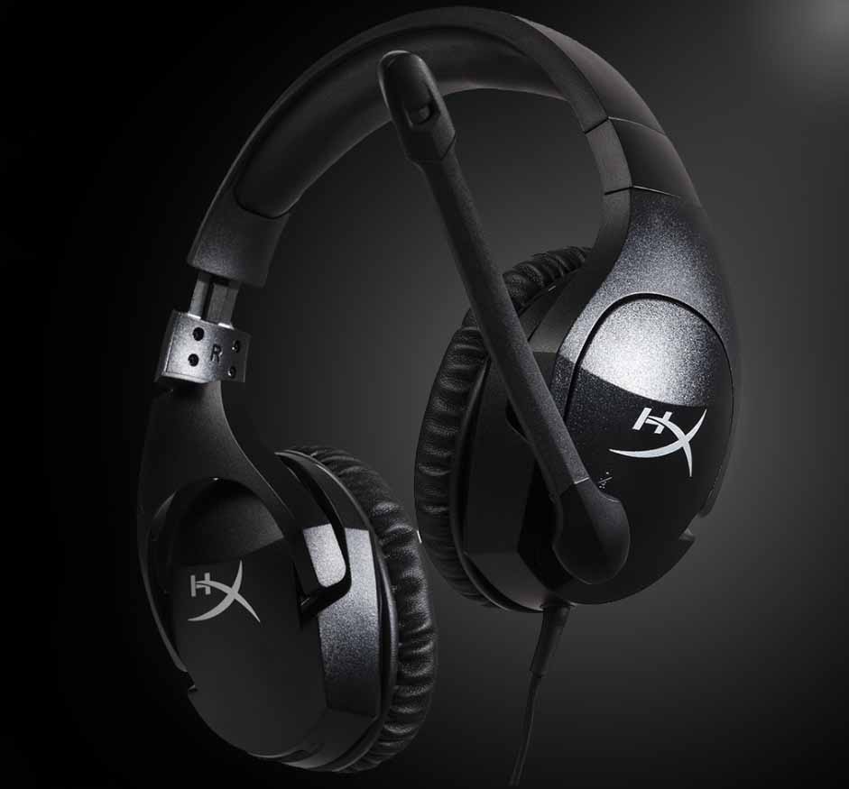 Auricular HyperX Cloud Stinger 7.1