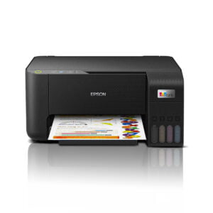 impresora epson ecotank 3210 sistema continuo